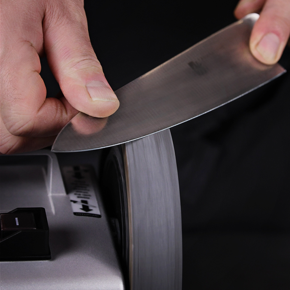 Stożkowe kompozytowe koło polerskie, PW-160 – Tormek