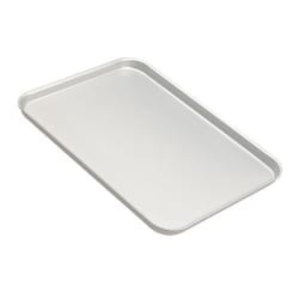 Taca do pieczenia, srebrne anodyzowane aluminium, 41,6 x 30,6 x 1,8 cm - Syrenka w grupie Pieczenie / Przybory do pieczenia / Blachy do pieczenia w The Kitchen Lab (1548-15812)