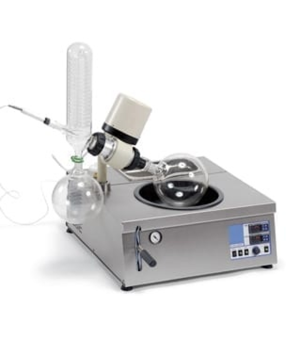 Rotaval Micro w grupie Gotowanie / Kuchnia molekularna / Sprzęt do kuchni molekularnej w The Kitchen Lab (1559-14710)