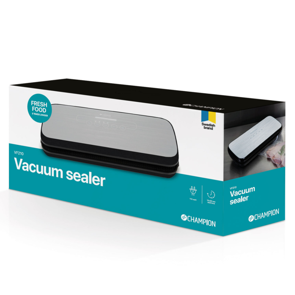 Maszyna próżniowa, CHVF210 - Champion Maszyna próżniowa, CHVF210 - Champion