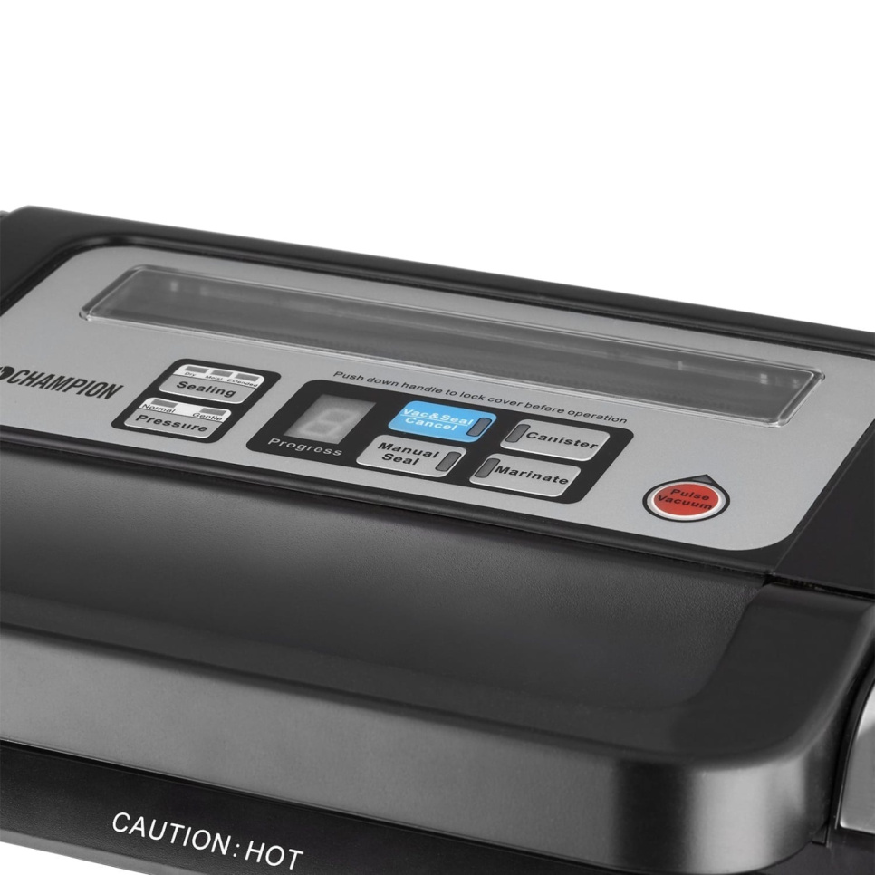 Pakowarka próżniowa Stainless - Champion Pakowarka próżniowa Stainless - Champion