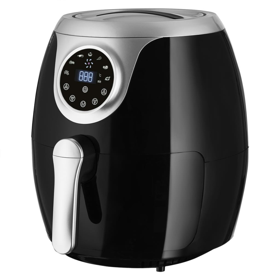 Airfryer, Aero Fryer XXL, 5,6L - Champion w grupie Urządzenia kuchenne / Podgrzewanie i gotowanie / Frytkownice w The Kitchen Lab (1576-24464)