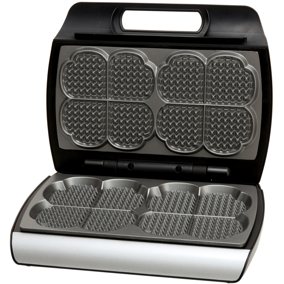 Original waffle iron, double, Elegance - Åviken w grupie Urządzenia kuchenne / Podgrzewanie i gotowanie / Gofrownice w The Kitchen Lab (1576-31123)
