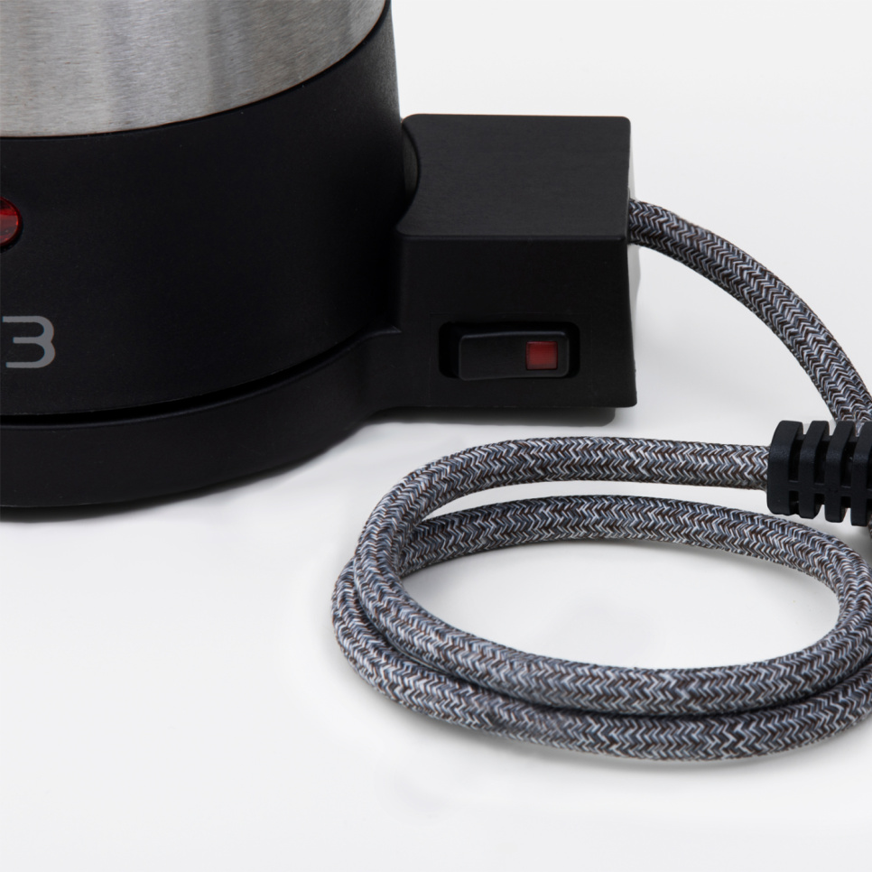 Perkolator, Szczotkowana Stal Nierdzewna, 6 Filiżanek – C3 Perkolator, Szczotkowana Stal Nierdzewna, 6 Filiżanek – C3