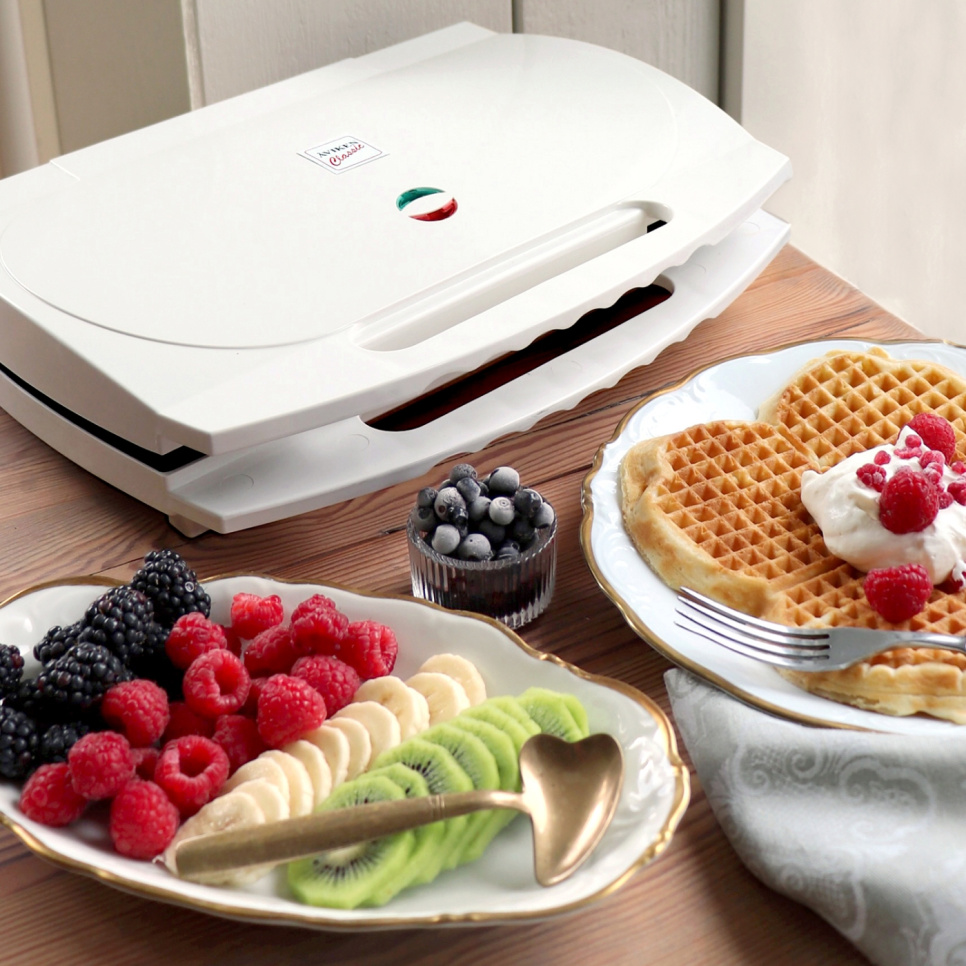 Gofrownica Classic, podwójna - Åviken