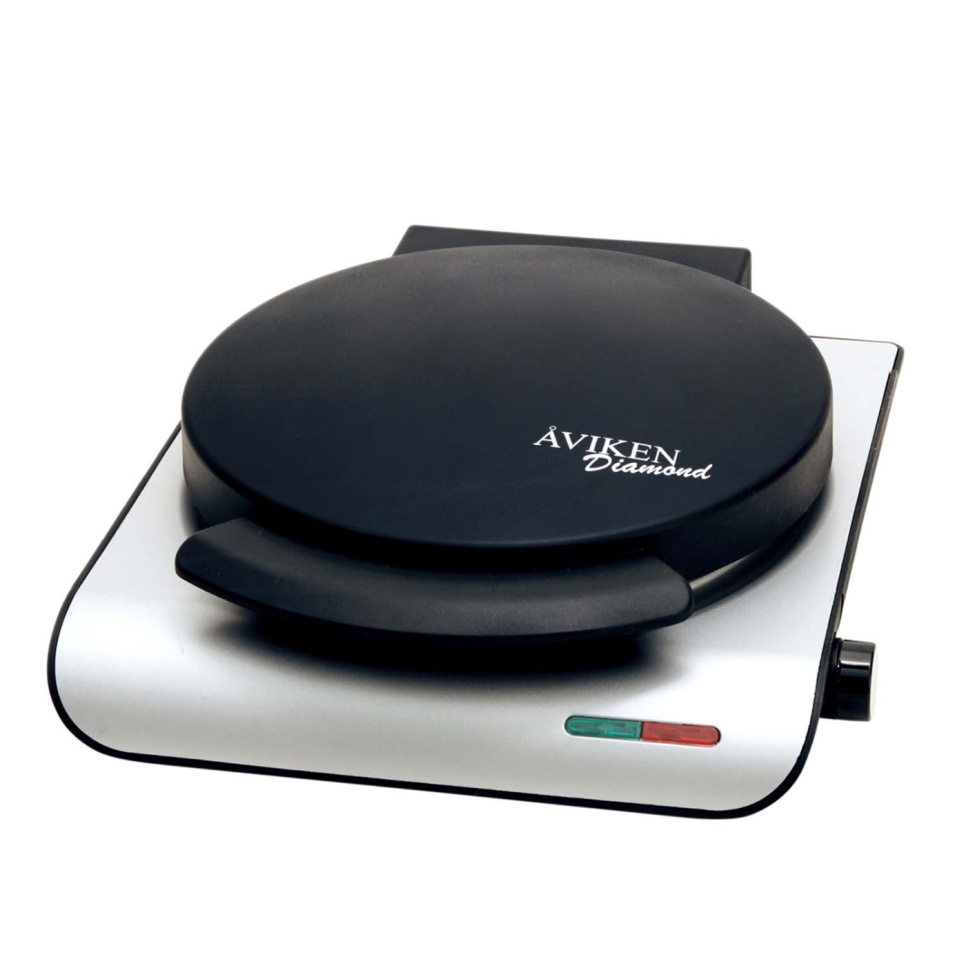 Gofrownica Diamond, pojedyncza - Åviken