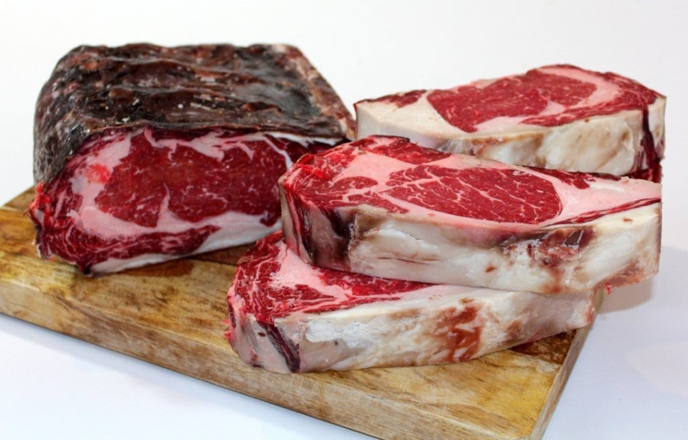 Umai DryAge Bag - worki do sezonowania wołowiny/wieprzowiny 300 x 600 mm, 3 szt. Umai DryAge Bag - worki do sezonowania wołowiny/wieprzowiny 300 x 600 mm, 3 szt.