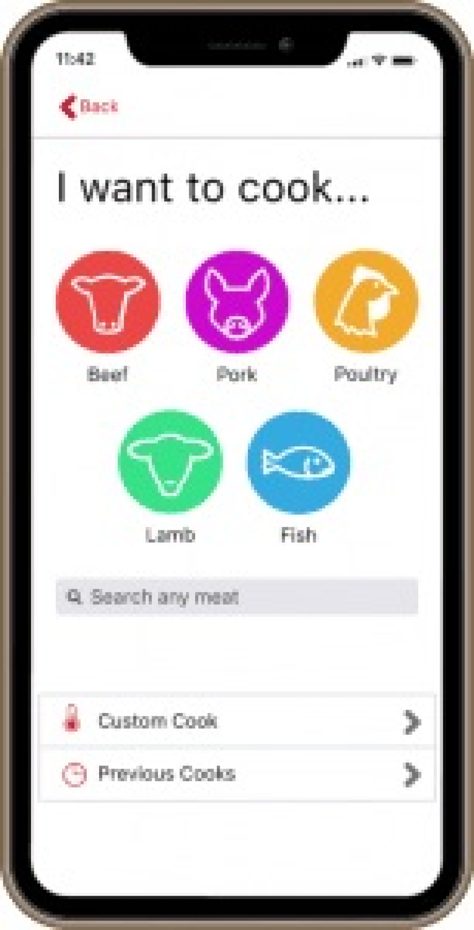 Termometr bezprzewodowy do grilla z repeaterem, Meater+