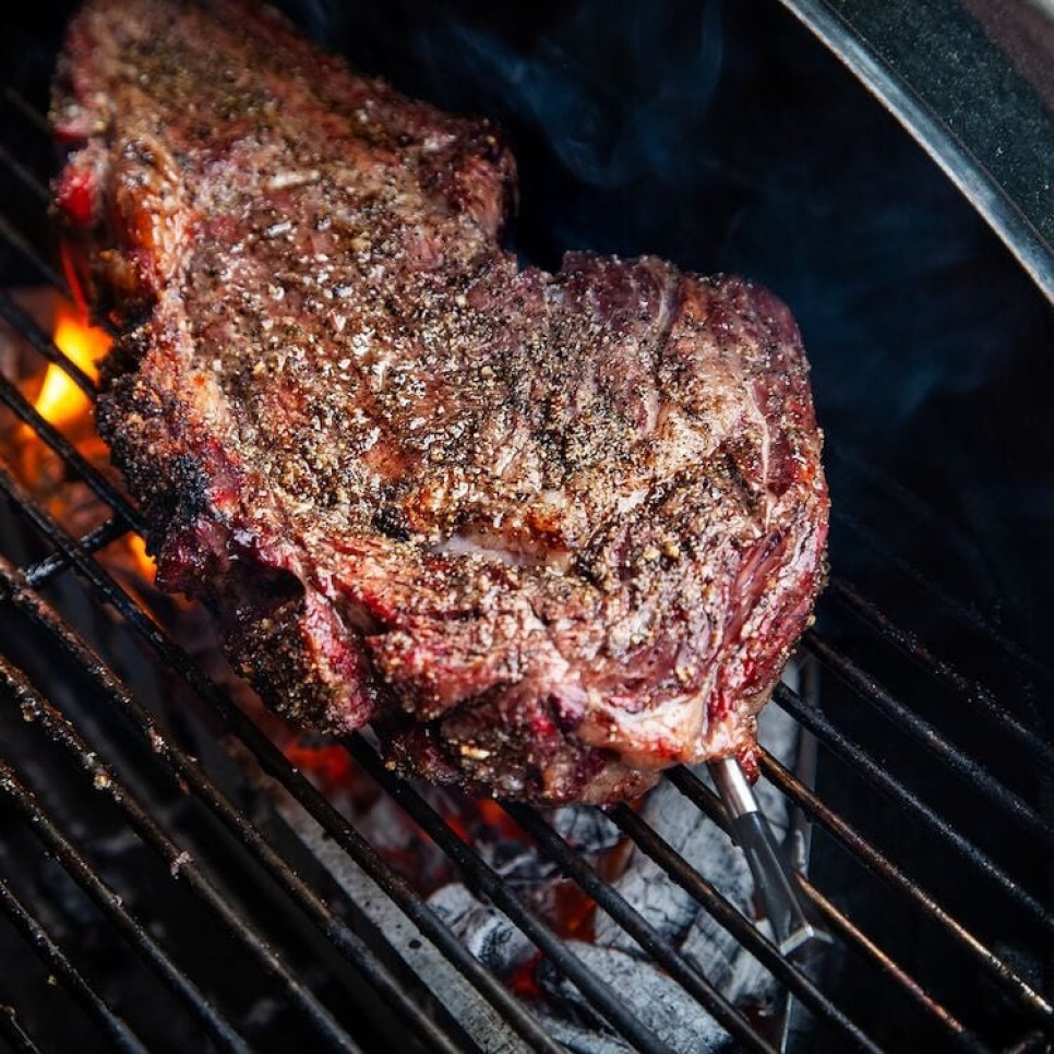 Bezprzewodowy termometr do grilla, Meater