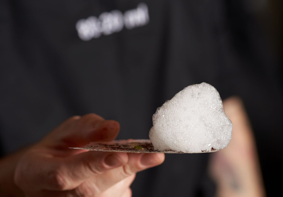 Okrągły opłatek, 9 cm, 100 sztuk