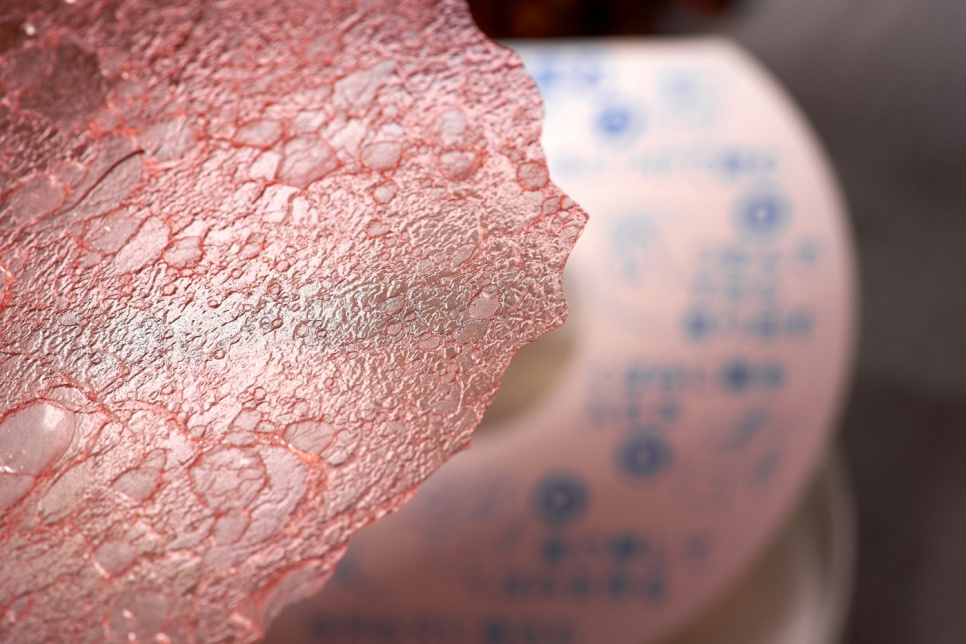 Okrągły opłatek, 9 cm, 100 sztuk