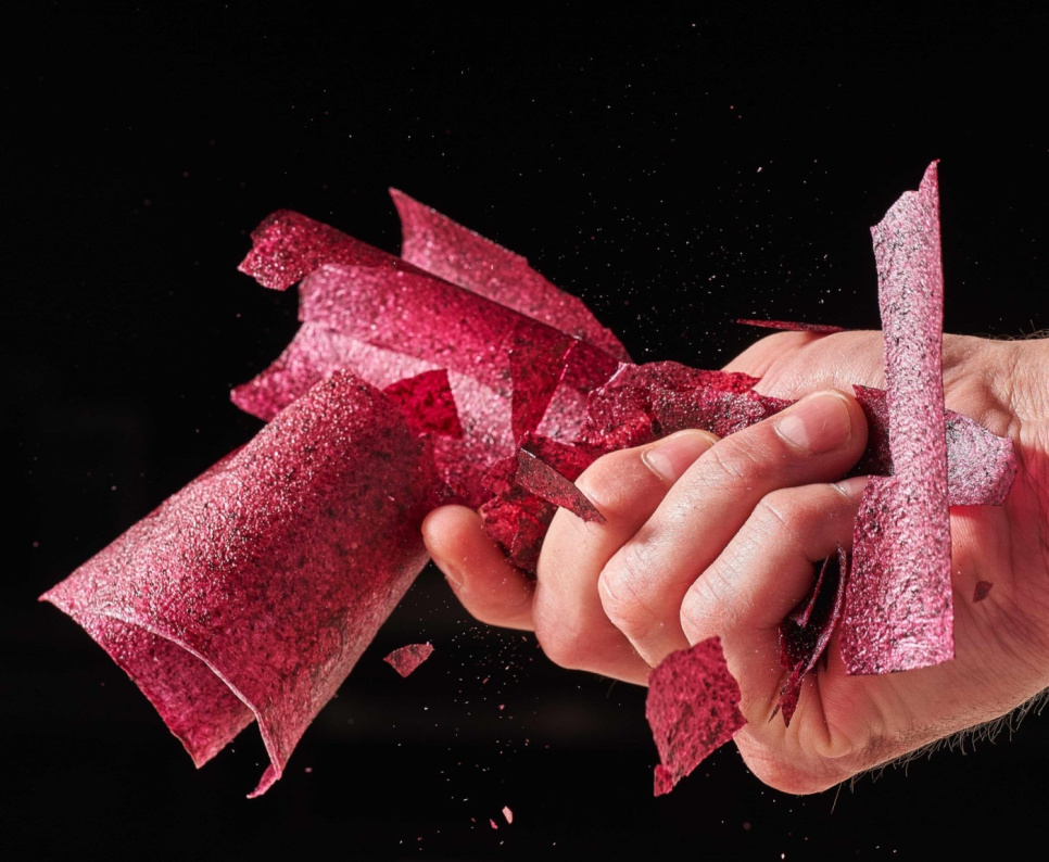 Opłatek w rolce, 300 m x 12 cm