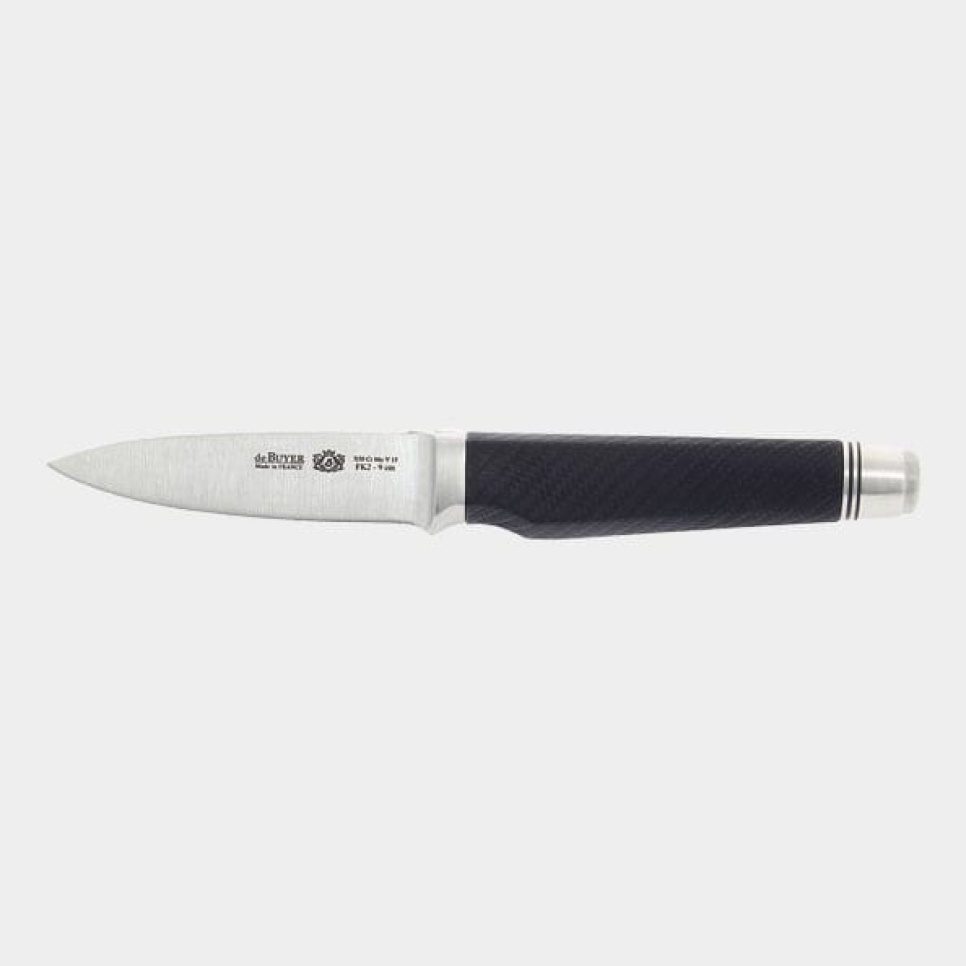Nóż do parowania, 9 cm - de Buyer w grupie Gotowanie / Noże kuchenne / Noże do parowania w The Kitchen Lab (1602-13207)