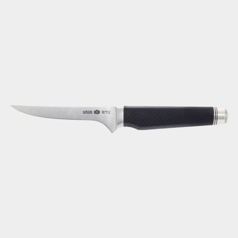 Nóż do trybowania, 13 cm - de Buyer w grupie Gotowanie / Noże kuchenne / Noże do trybowania w The Kitchen Lab (1602-13209)