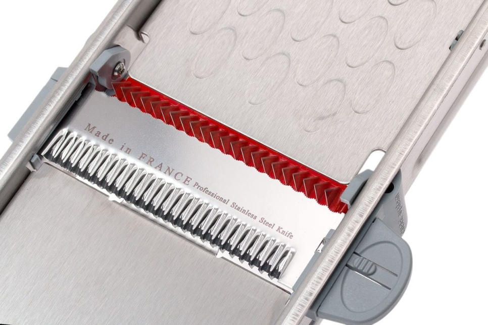 Szatkownica do warzyw, Ultra Revolution - de Buyer Szatkownica do warzyw, Ultra Revolution - de Buyer