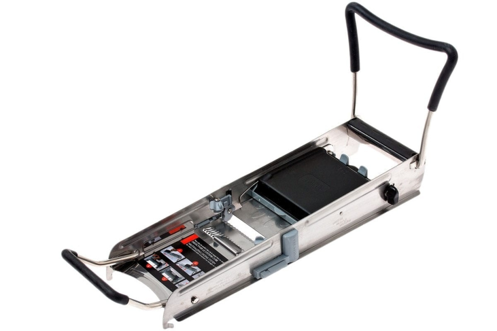 Szatkownica do warzyw, Ultra Revolution - de Buyer Szatkownica do warzyw, Ultra Revolution - de Buyer