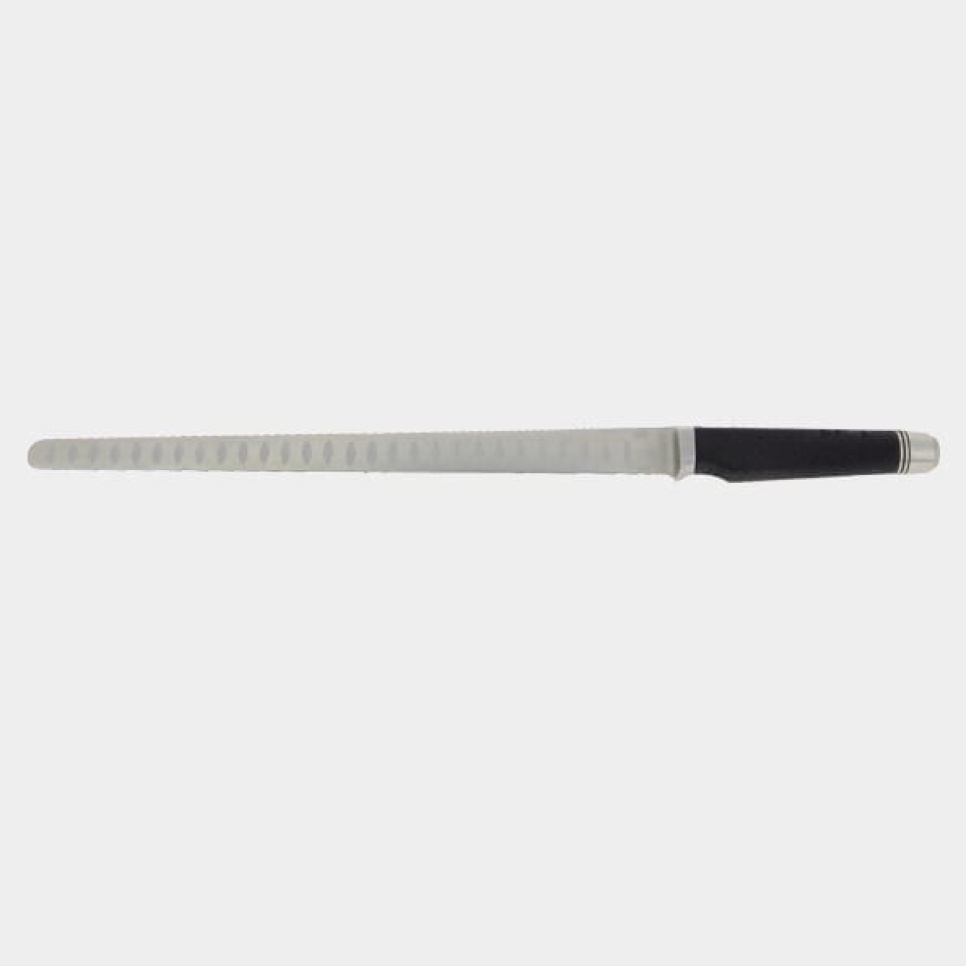 Nóż do łososia, 30 cm - de Buyer w grupie Gotowanie / Noże kuchenne / Noże do łososia i szynki w The Kitchen Lab (1602-15601)