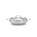 Niski gulasz z pokrywką i zaokrąglonymi krawędziami, 28 cm, powinowactwo - de Buyer Niski gulasz z pokrywką i zaokrąglonymi krawędziami, 28 cm, powinowactwo - de Buyer