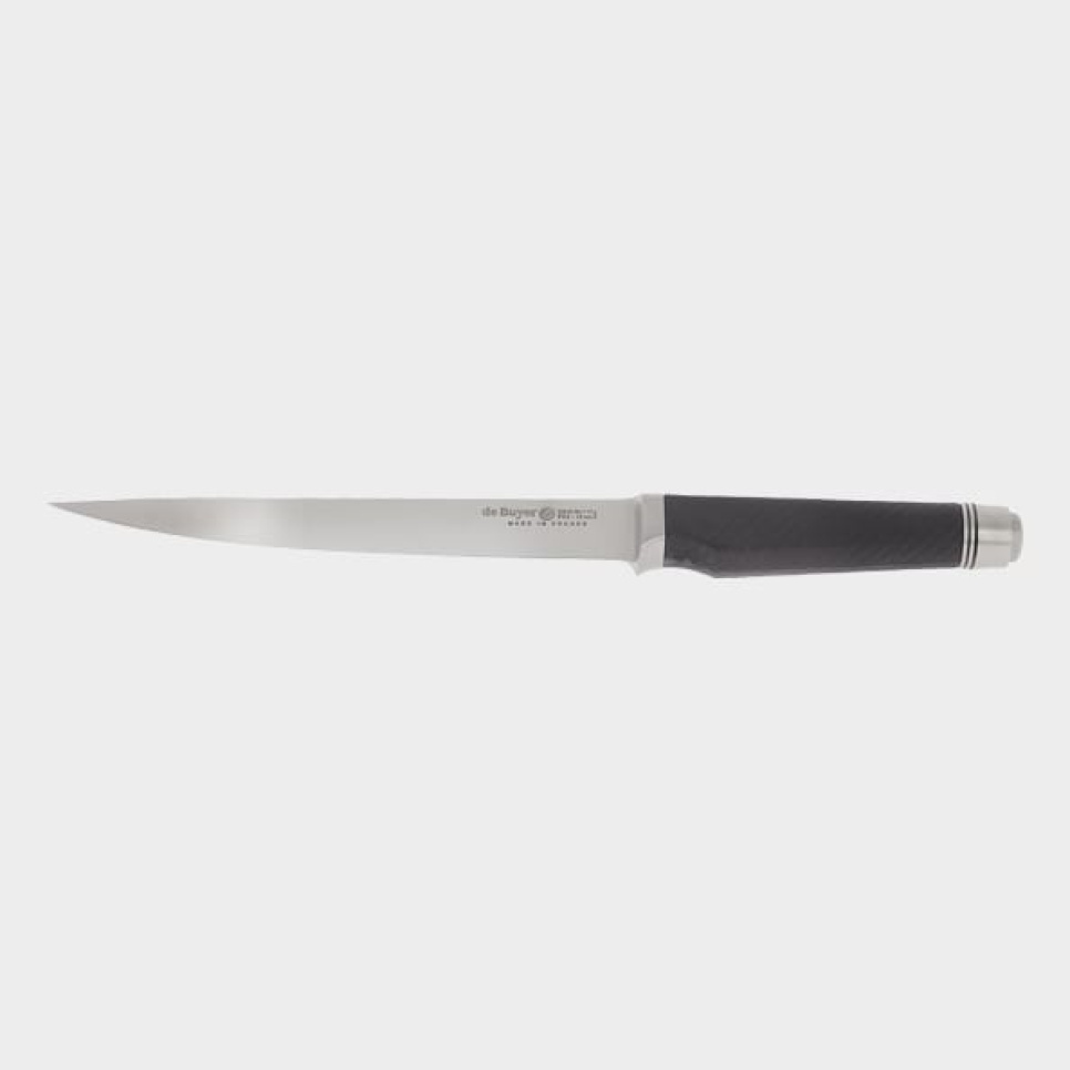 Nóż do filetowania, 18 cm - de Buyer w grupie Gotowanie / Noże kuchenne / Noże do filetowania w The Kitchen Lab (1602-19442)