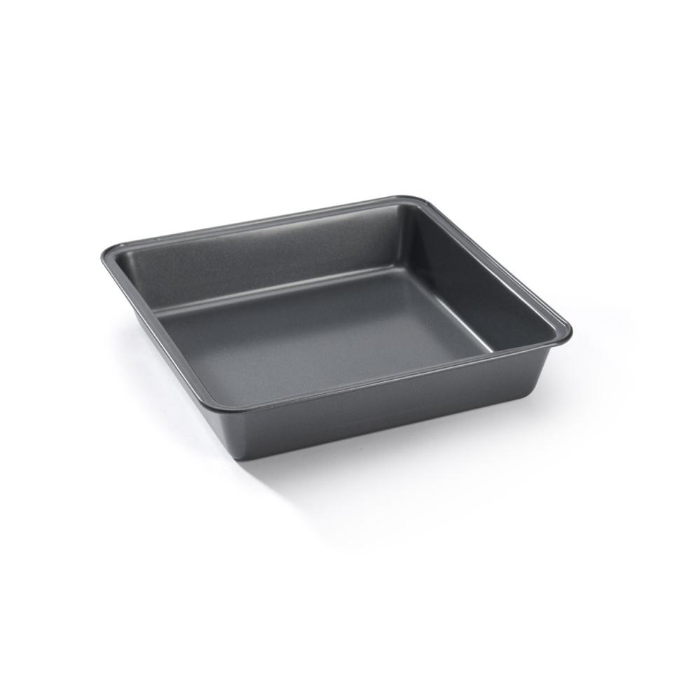 Kwadratowa forma pieczenia, 22,5 cm x 22,5 cm - de Buyer w grupie Pieczenie / Formy do pieczenia / Formy do ciast w The Kitchen Lab (1602-19453)