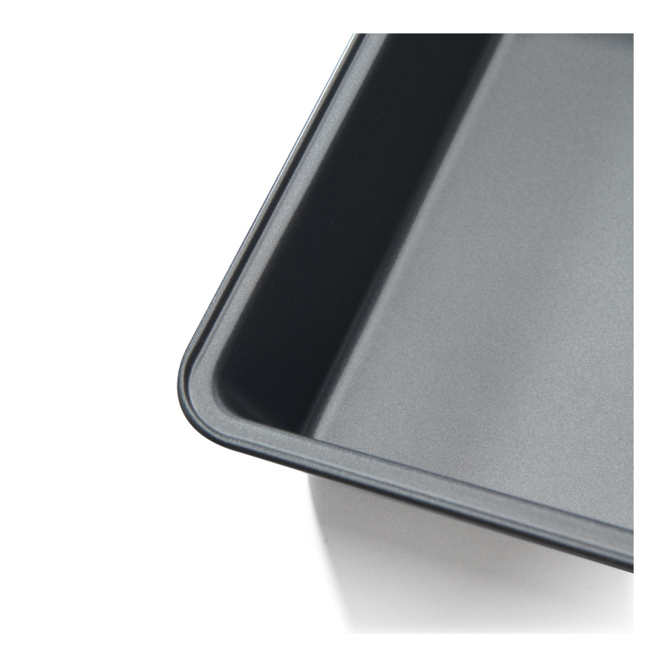 Kwadratowa forma pieczenia, 22,5 cm x 22,5 cm - de Buyer Kwadratowa forma pieczenia, 22,5 cm x 22,5 cm - de Buyer