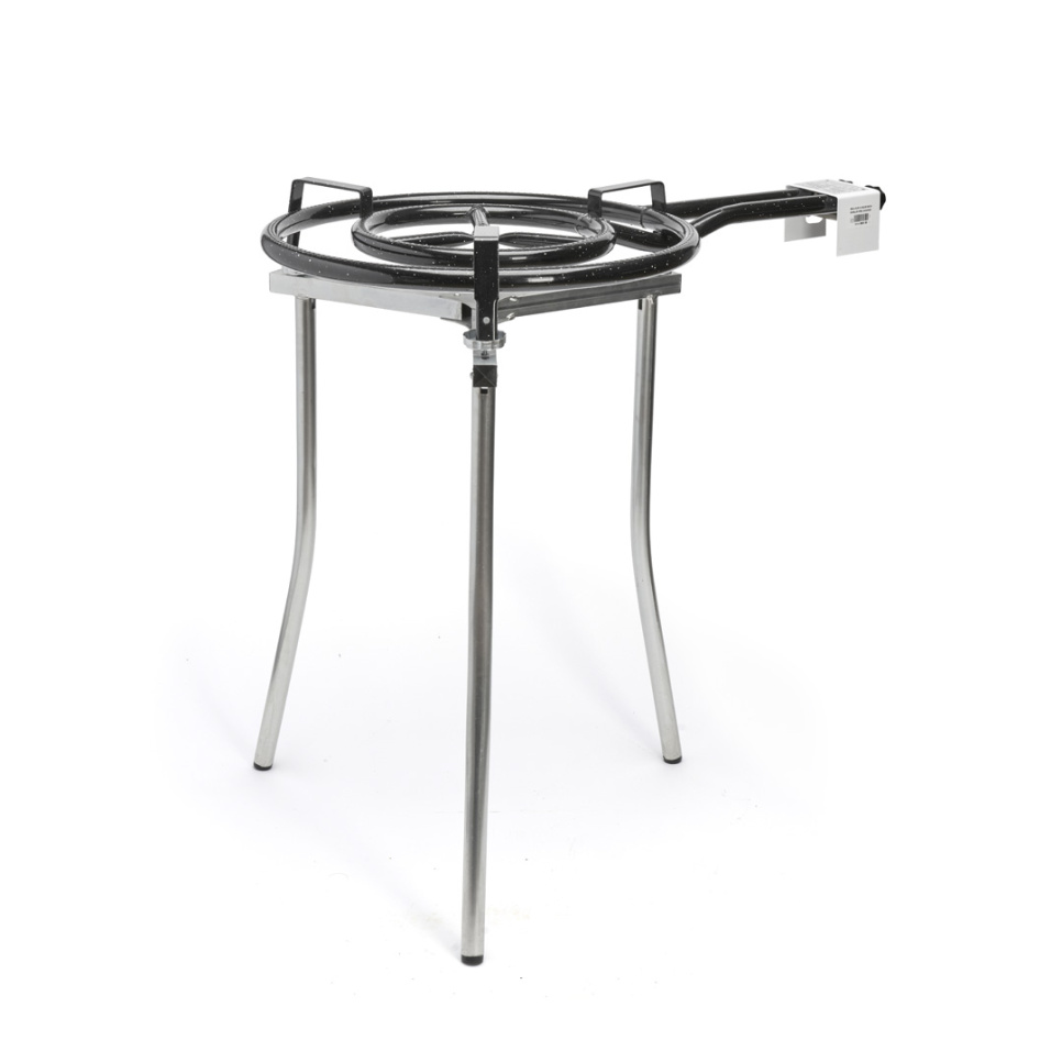 Pozycja palników gazowych do paella - de Buyer Pozycja palników gazowych do paella - de Buyer