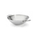 Wok w stali nierdzewnej z dwoma uchwytami, 32 cm, powinowactwo - de Buyer Wok w stali nierdzewnej z dwoma uchwytami, 32 cm, powinowactwo - de Buyer