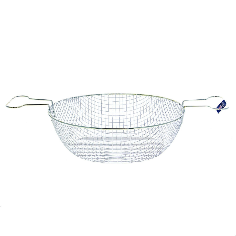 Freyer Basket, Ø27cm - de Buyer w grupie Gotowanie / Garnki i patelnie / Akcesoria i pokrywy w The Kitchen Lab (1602-27259)