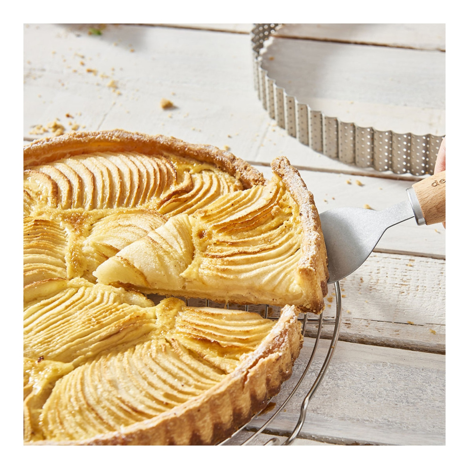 Wokół siatki chłodzącej, 32 cm - de Buyer