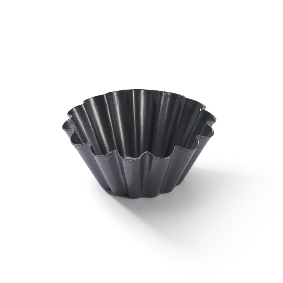 Brio Chief Morm 10 cm, non-stick - de Buyer w grupie Pieczenie / Formy do pieczenia / Foremki do tarteletek w The Kitchen Lab (1602-27321)