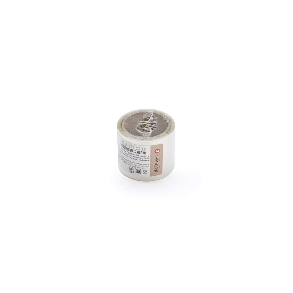 Plastik cukierniczy o wysokości 4 cm, 10 metrów - de Buyer w grupie Pieczenie / Przybory do pieczenia / Akcesoria do pieczenia w The Kitchen Lab (1602-32795)
