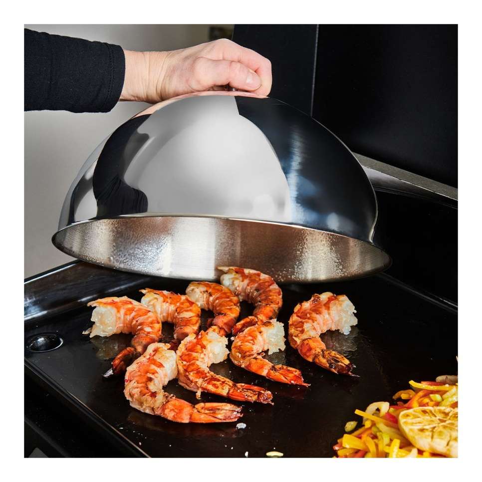 Klosz ze stali nierdzewnej - de Buyer Klosz ze stali nierdzewnej - de Buyer