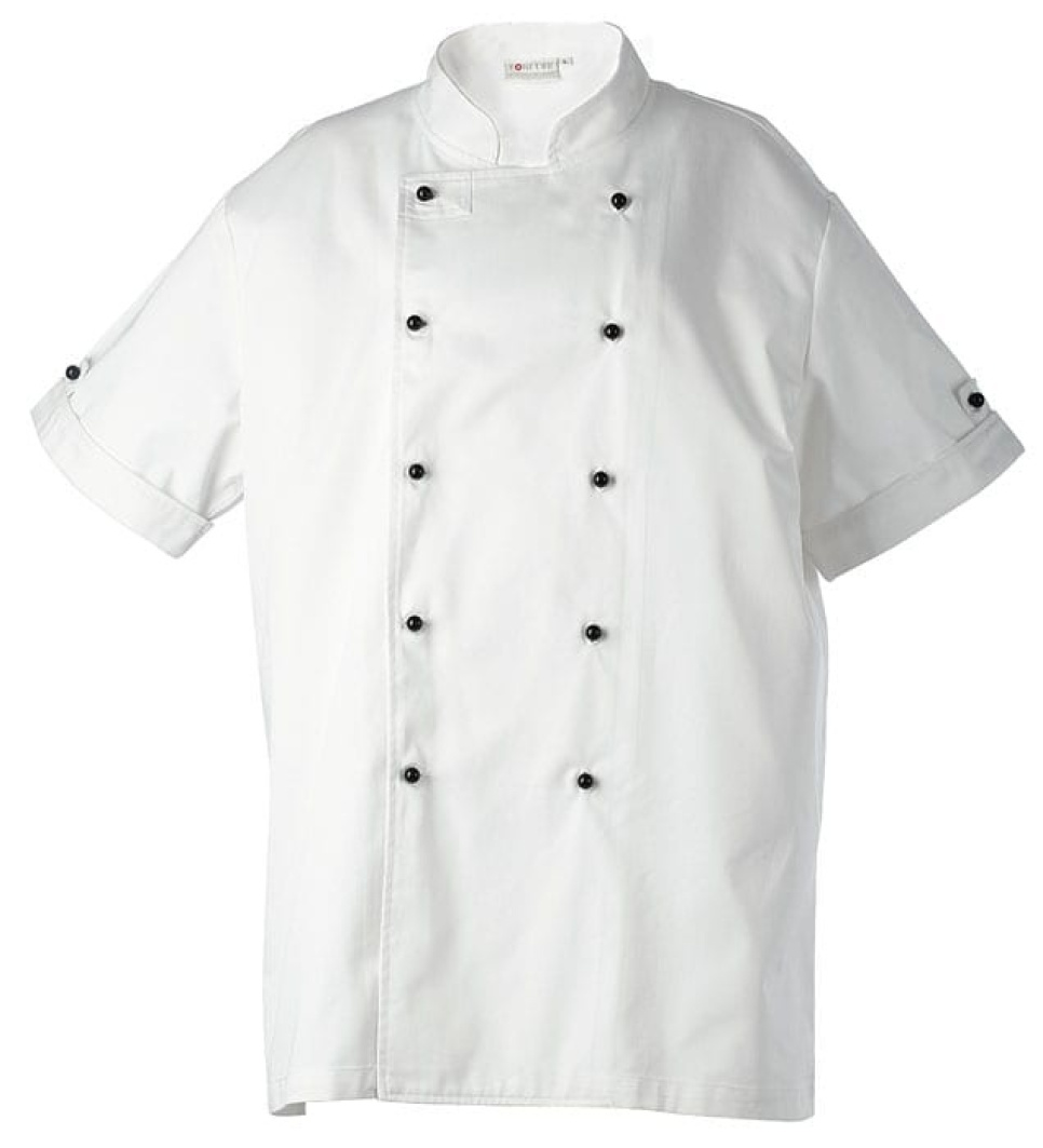 Boss Chef Rock - Toni Lee w grupie Gotowanie / Tekstylia kuchenne / Żakiety szefa kuchni w The Kitchen Lab (1607-18420)