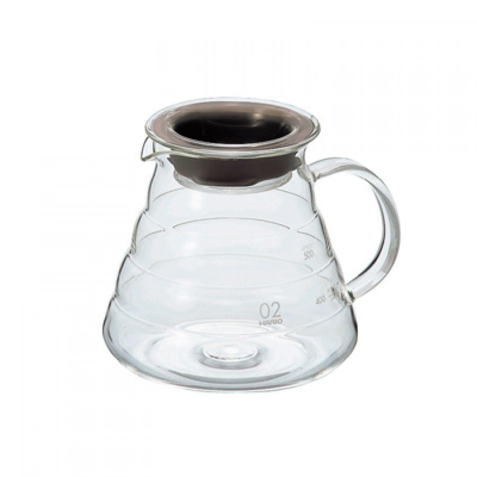 Serwer serii Hario V60 600 ml w grupie Herbata i kawa / Akcesoria do kawy / Dzbanki do serwowania w The Kitchen Lab (1636-13647)