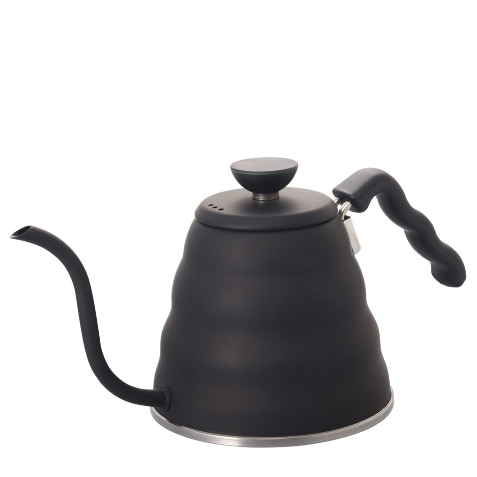 Hario Buono Kettle, Black - Dzbanek do ręcznie parzonej kawy w grupie Herbata i kawa / Brew coffee / Pour over / Pour over akcesoria w The Kitchen Lab (1636-22261)