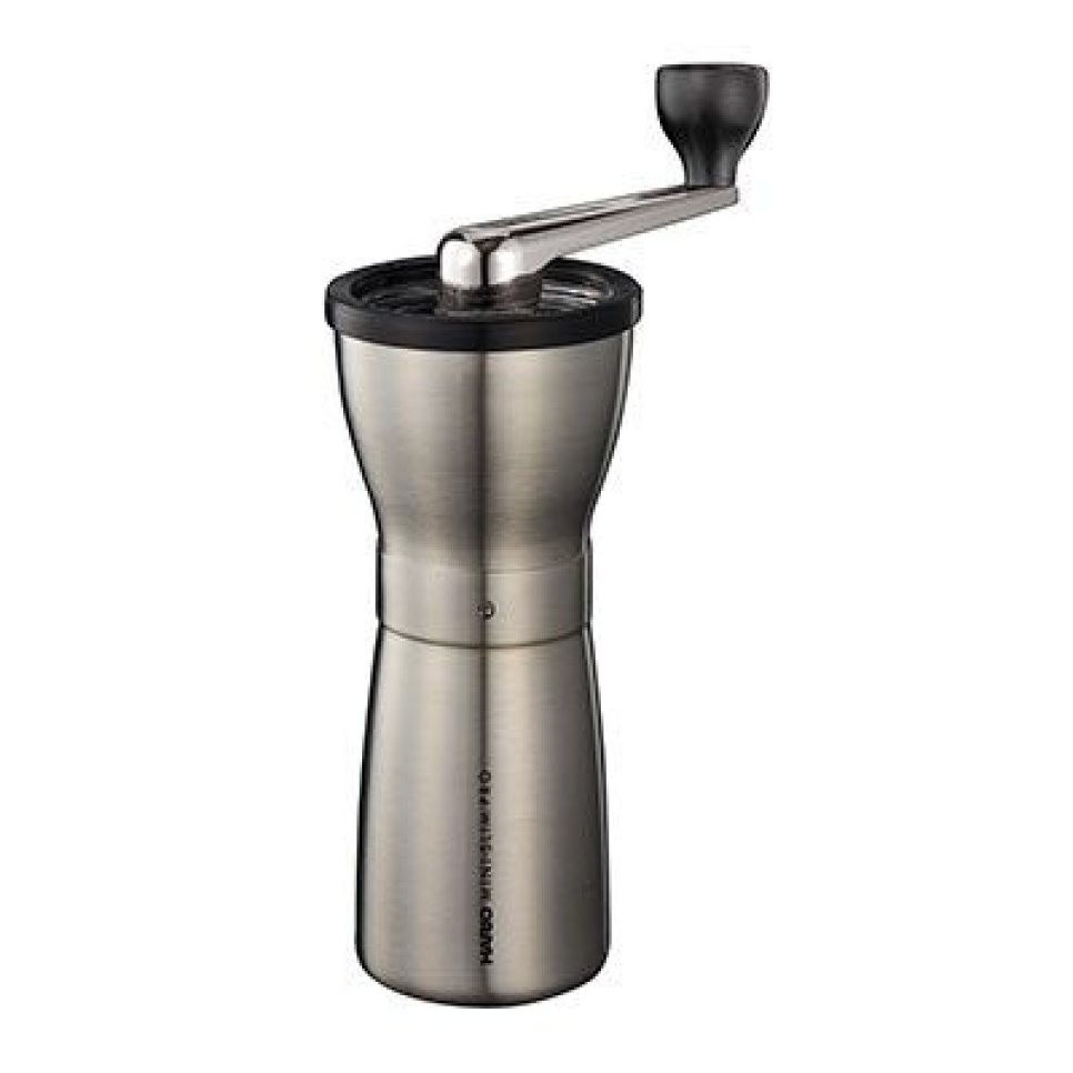 Ceramiczny Młynek do kawy Mini Slim Pro - Hario w grupie Herbata i kawa / Kawa mielona / Ręczne młynki do kawy w The Kitchen Lab (1636-22888)