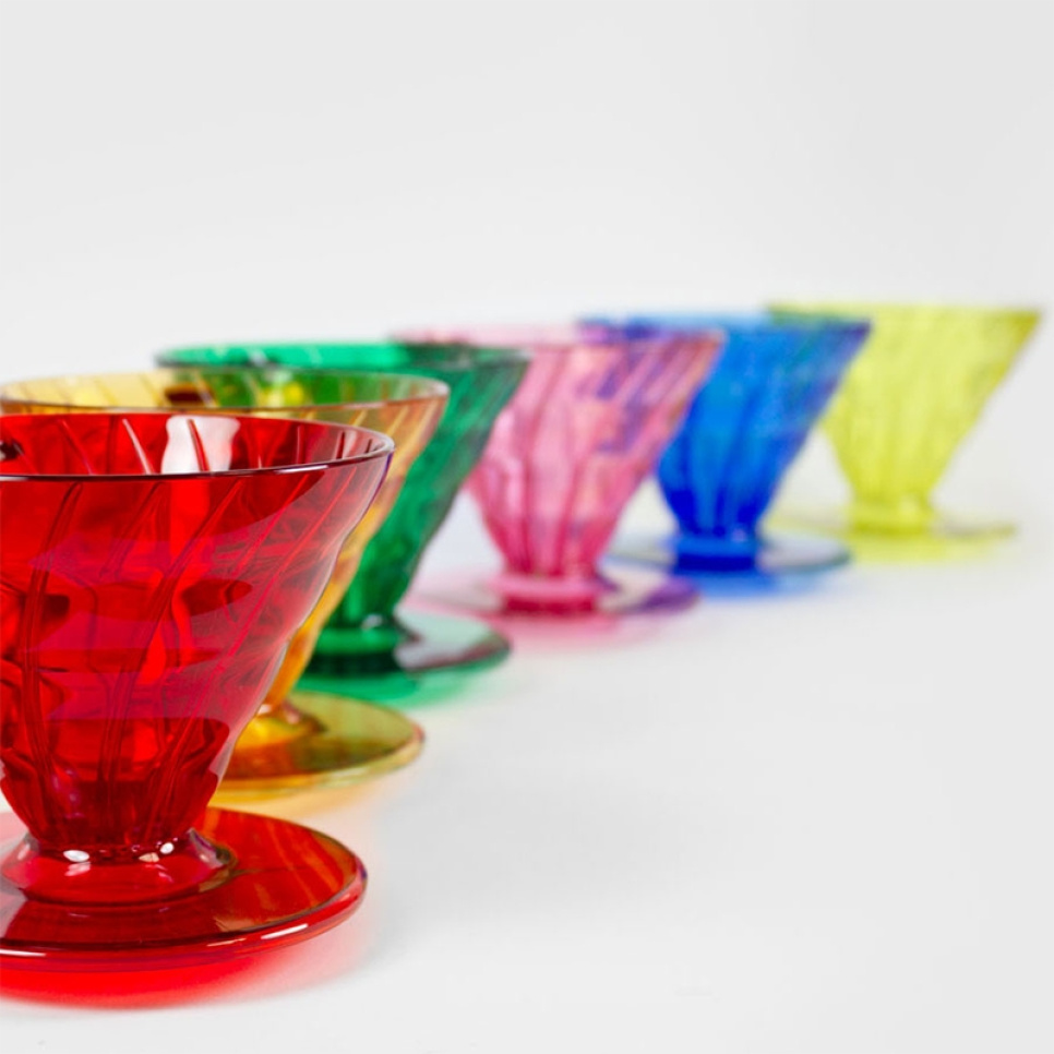 Uchwyt Filtra V60 02, Candy Edition - Hario