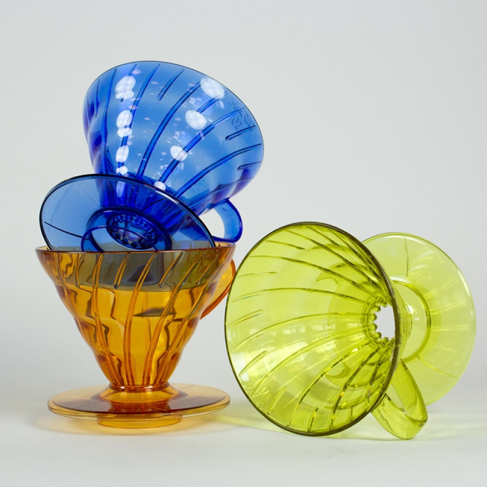 Uchwyt Filtra V60 02, Candy Edition - Hario