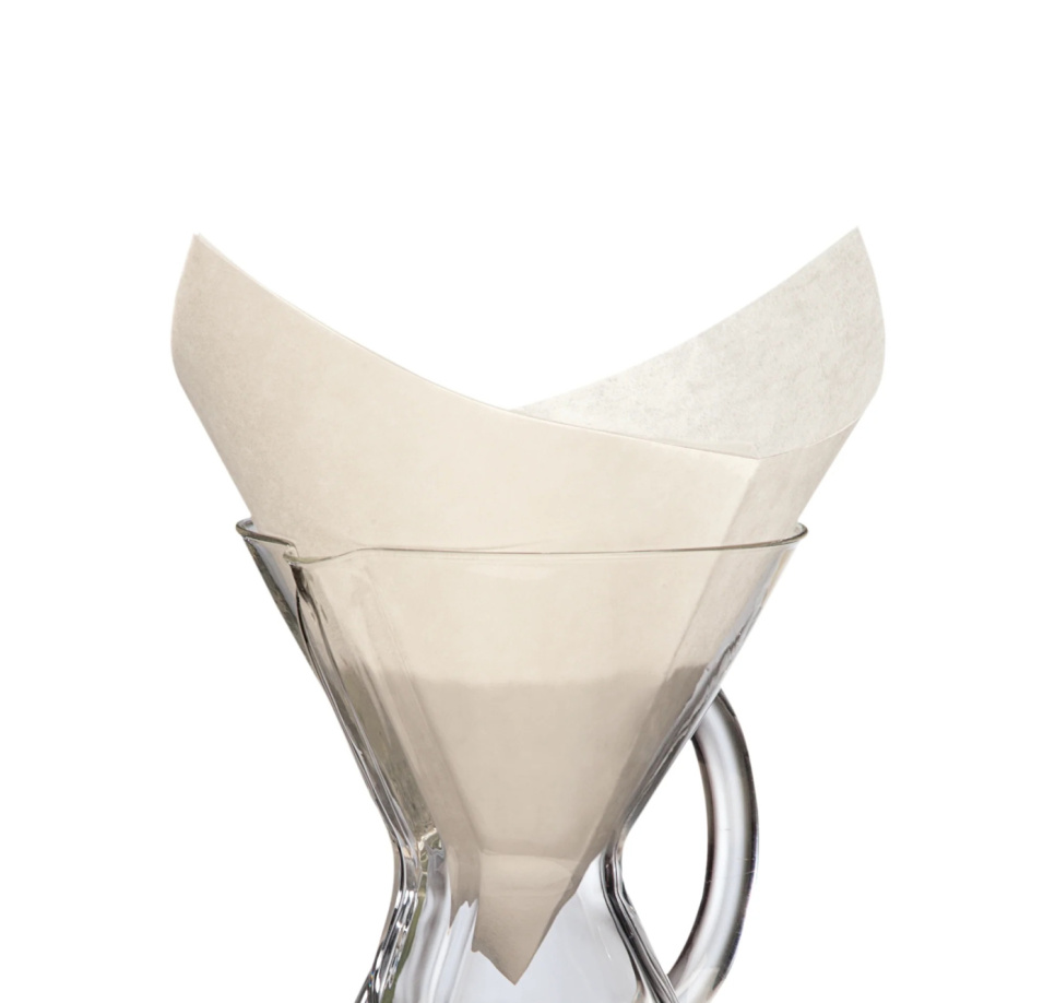 Filtr, 6-8 filiżanek - Chemex w grupie Herbata i kawa / Brew coffee / Pour over / Pour over akcesoria w The Kitchen Lab (1638-13995)
