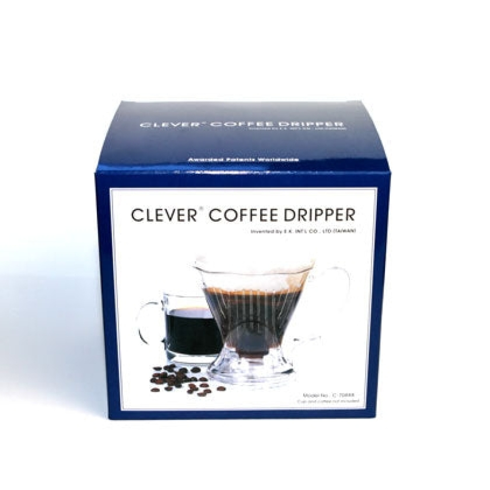 Uchwyt filtra, Dripper - Clever Uchwyt filtra, Dripper - Clever