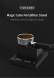 Magic Cube, stojak na portafiltr - Timemore Magic Cube, stojak na portafiltr - Timemore