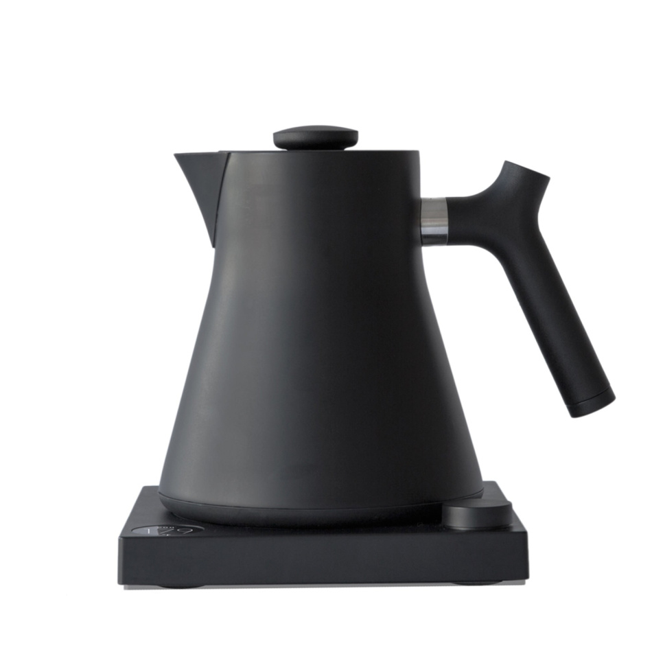 Czajnik, Kettle Corvo EKG Black 0.9L - Fellow w grupie Urządzenia kuchenne / Podgrzewanie i gotowanie / Czajniki w The Kitchen Lab (1638-26325)