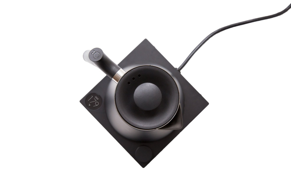 Czajnik, Kettle Corvo EKG Black 0.9L - Fellow Czajnik, Kettle Corvo EKG Black 0.9L - Fellow