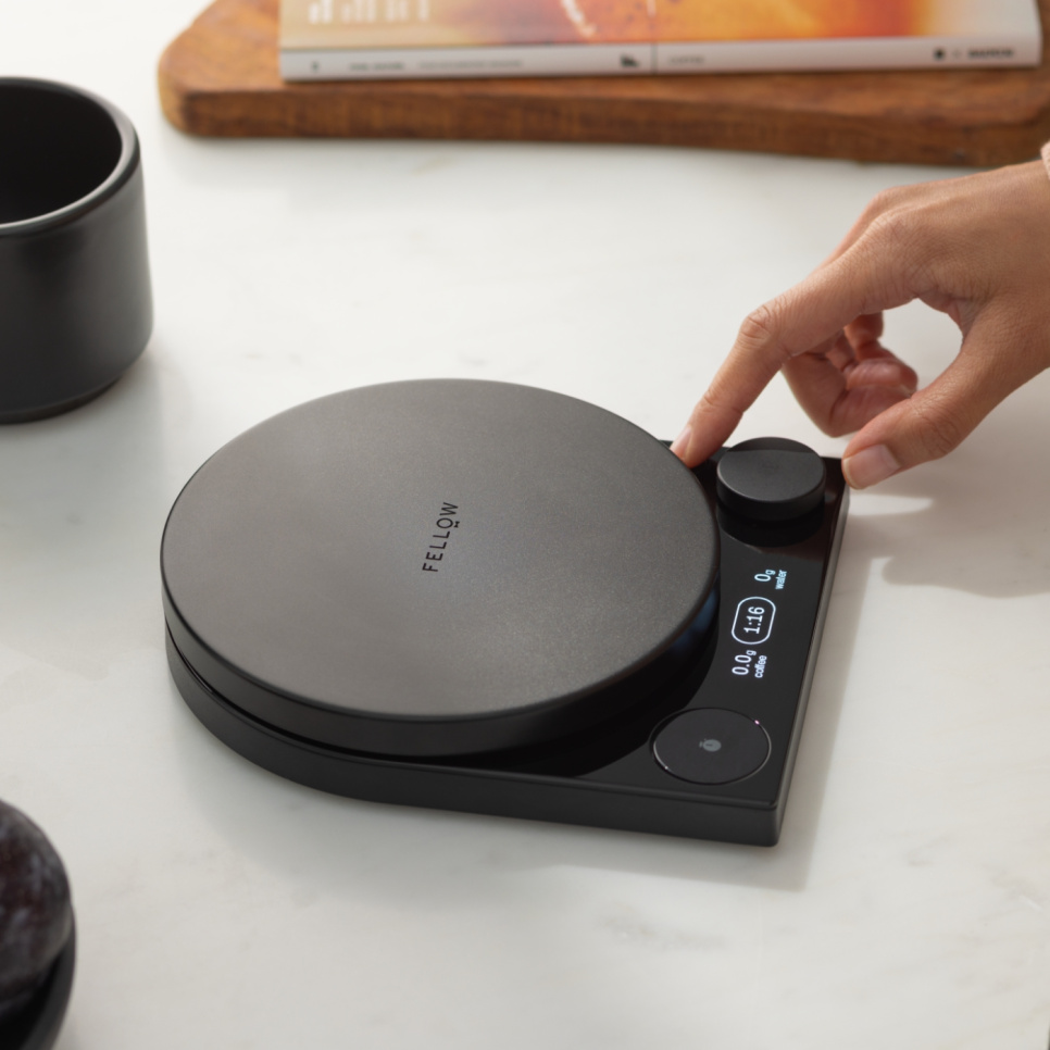 Kaffevåg, Tally Scale Pro Studio - Fellow Kaffevåg, Tally Scale Pro Studio - Fellow