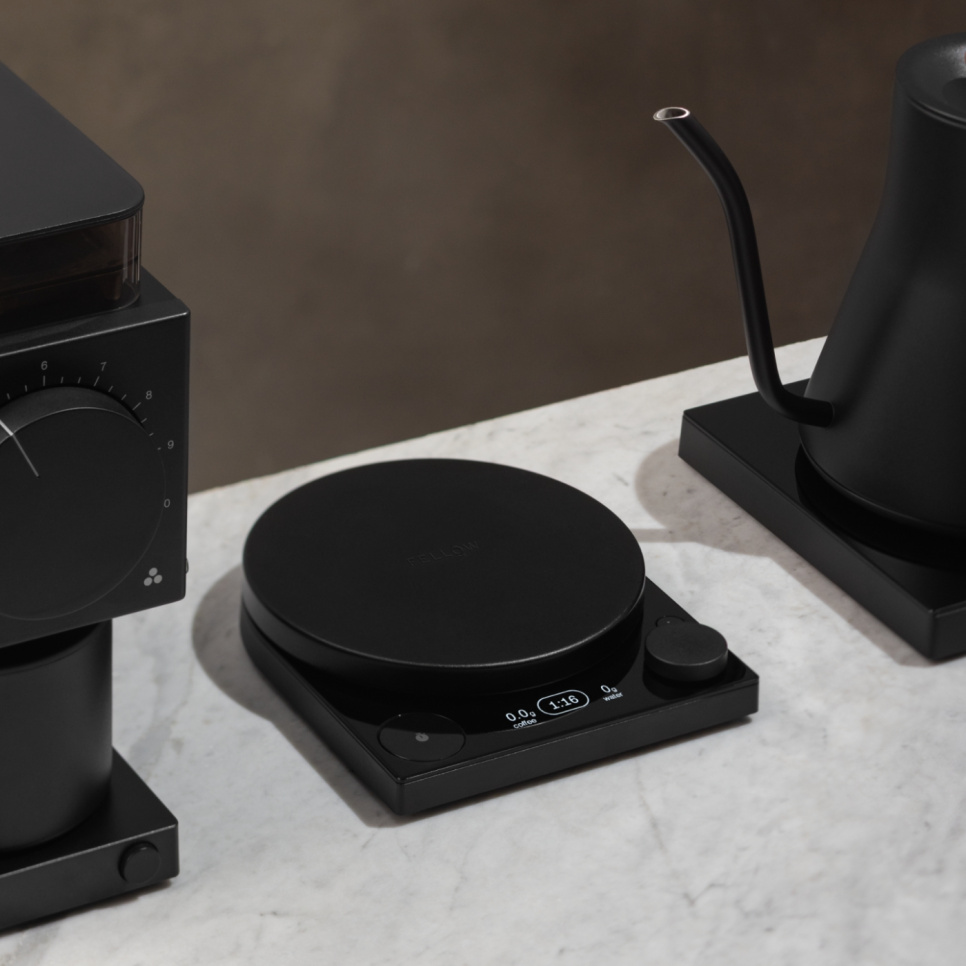 Kaffevåg, Tally Scale Pro Studio - Fellow Kaffevåg, Tally Scale Pro Studio - Fellow