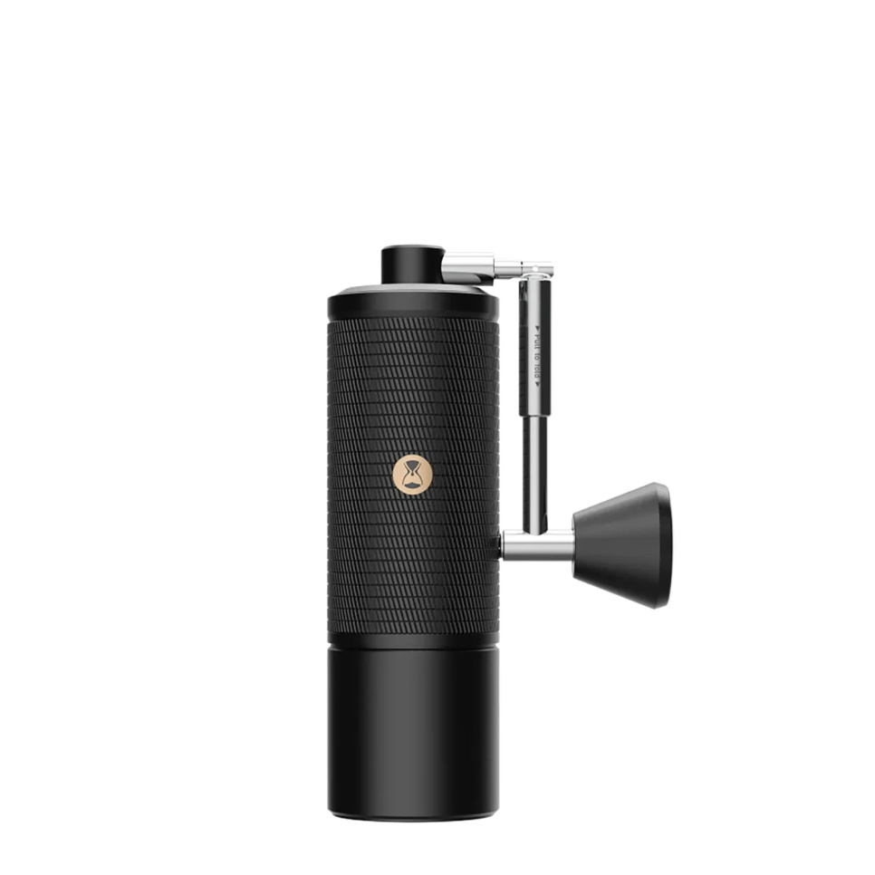 Grinder, C5S Pro Black, Foldable Handle - Timemore w grupie Herbata i kawa / Kawa mielona / Ręczne młynki do kawy w The Kitchen Lab (1638-33349)
