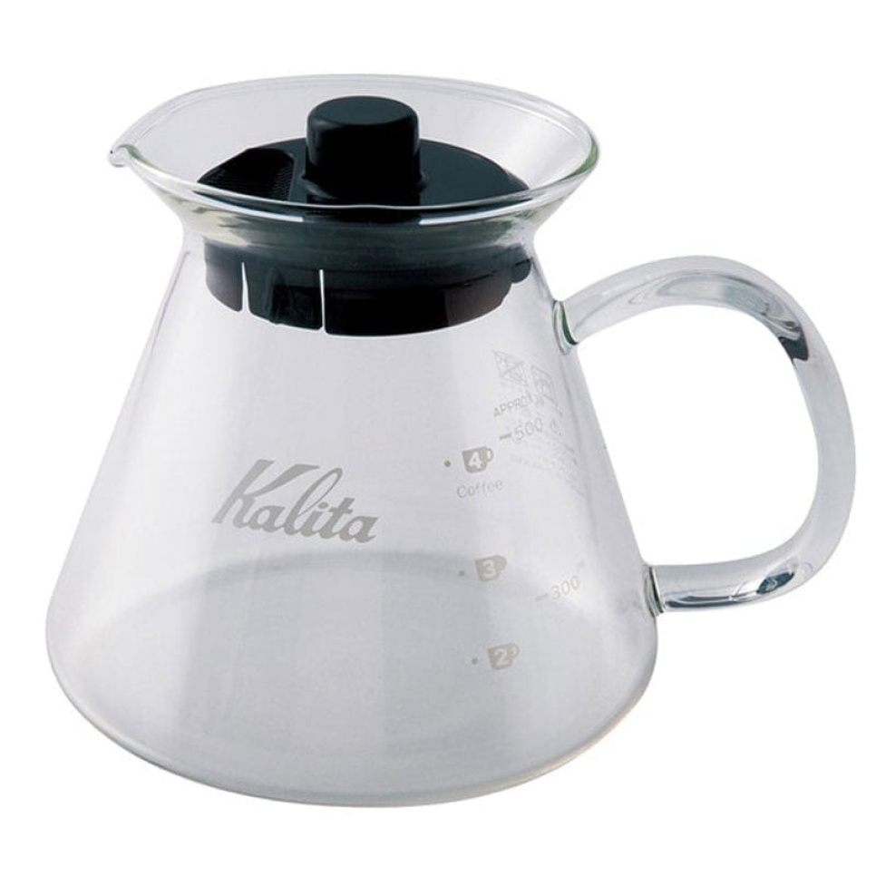 Serwer 500ml - Kalita w grupie Herbata i kawa / Akcesoria do kawy / Dzbanki do serwowania w The Kitchen Lab (1670-16057)