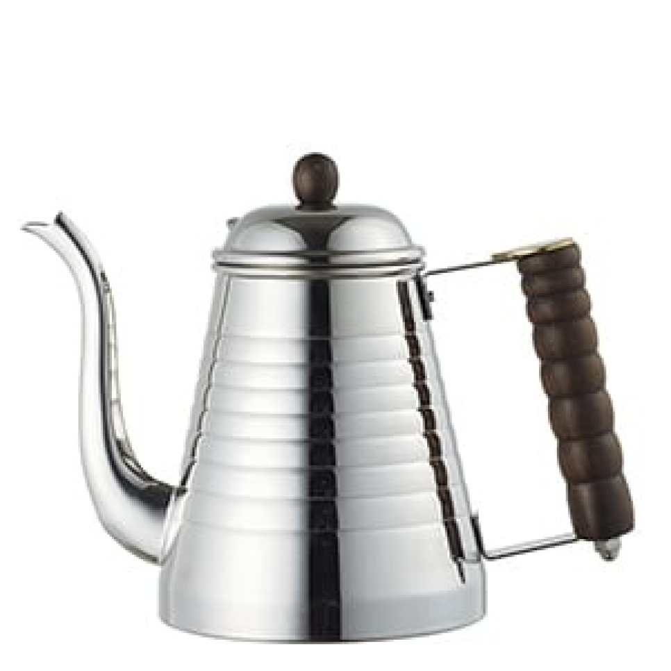 Czajnik ze stali nierdzewnej, Wave Pot, 1 l - Kalita w grupie Herbata i kawa / Brew coffee / Pour over / Pour over dzbanki do serwowania w The Kitchen Lab (1670-23542)