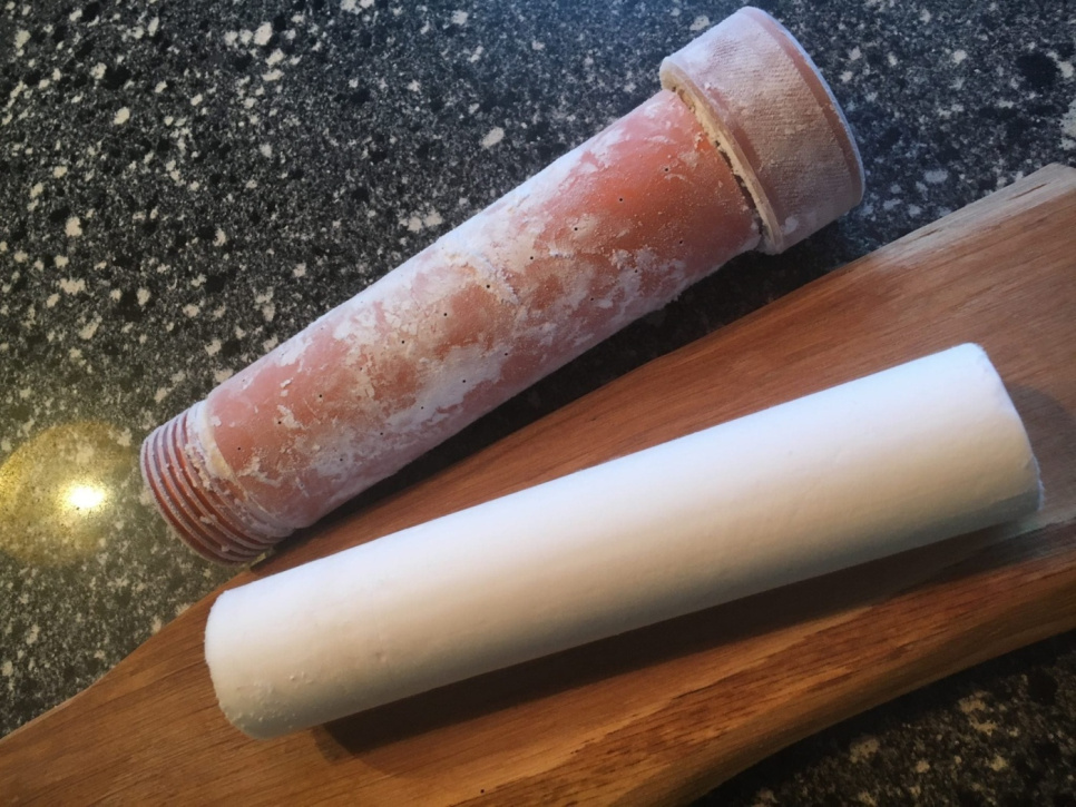 Dodatek do produkcji lodu gazowanego - IceBerg