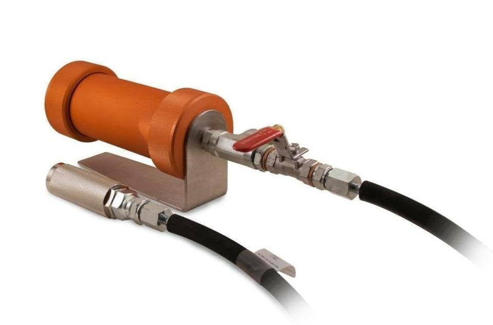 Dodatek do produkcji lodu gazowanego - IceBerg